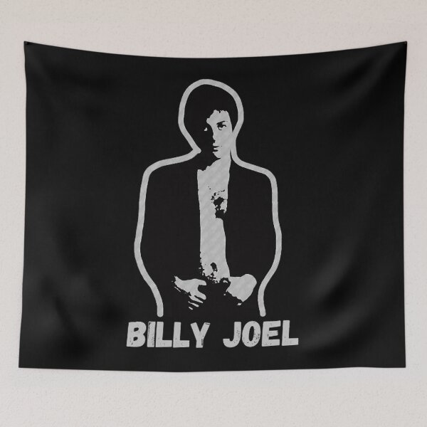 Artikelvorschau, Billy Joel Vintage entworfen und verkauft von FultonWestern.