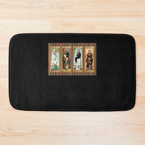 Item preview, Stretching room portraits designed and sold by EldenPfefferd.