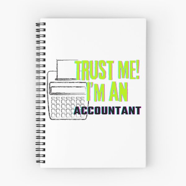 Item preview, Professions: Trust Me, I'm an Accountant designed and sold by bububabuinc.