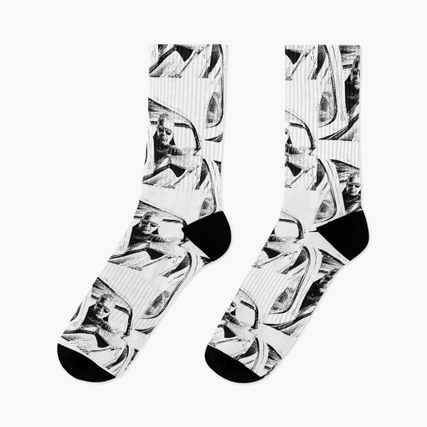 Item preview, Anthony chef Bourdain - Retro 80s designed and sold by MontgomeryDiam.