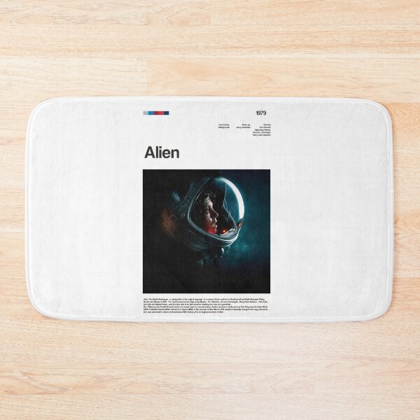 Item preview, Alien  movie poster designed and sold by paulrommer.