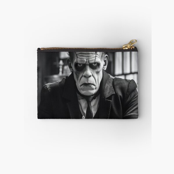 Aperçu de l'œuvre Frankenstein buvant du café créée et vendue par VisionDuke.