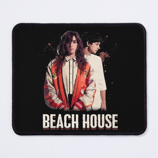 Item preview, Classic Art Beach Music designed and sold by BurnsDeepFried.