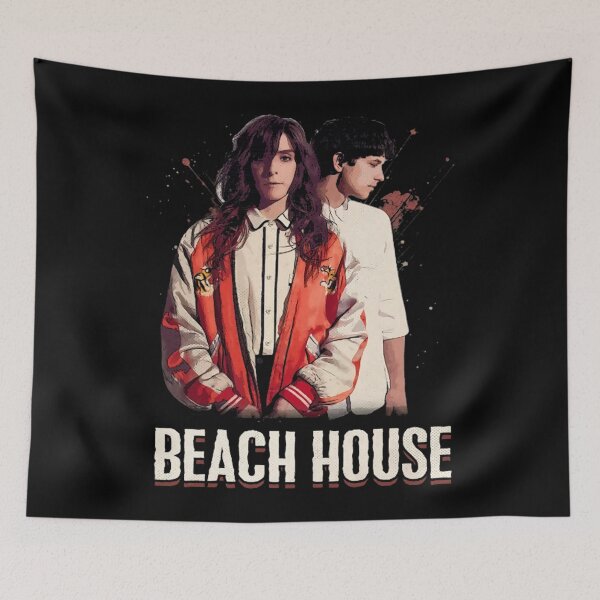 Item preview, Classic Art Beach Music designed and sold by BurnsDeepFried.