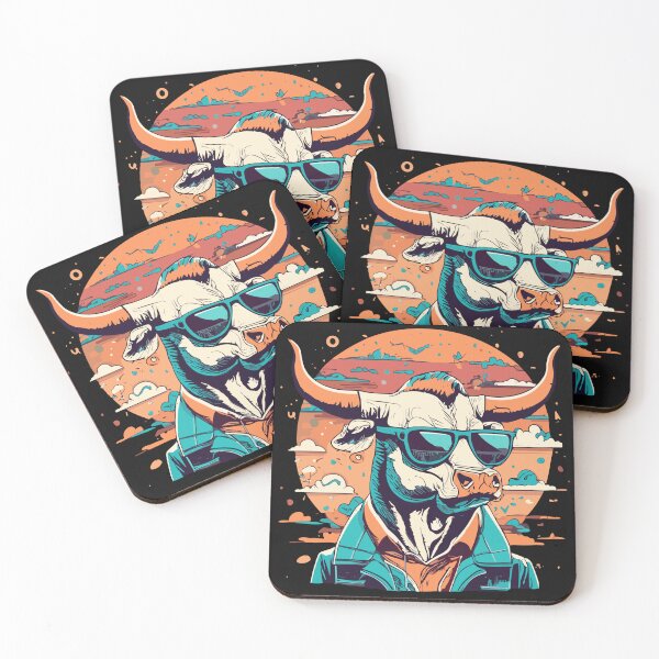 Item preview, Brainy Bull Where Brawn Meets Brains designed and sold by Subho Store.