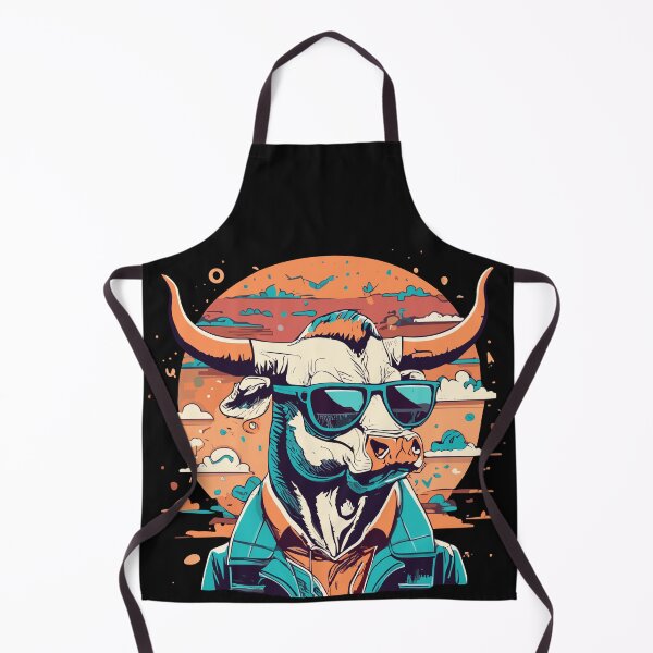 Item preview, Brainy Bull Where Brawn Meets Brains designed and sold by Subho Store.