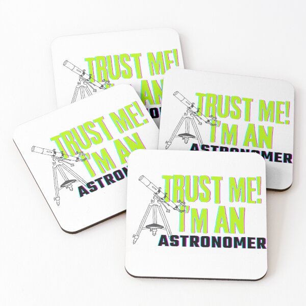 Item preview, Professions: Trust Me, I'm an Astronomer designed and sold by bububabuinc.