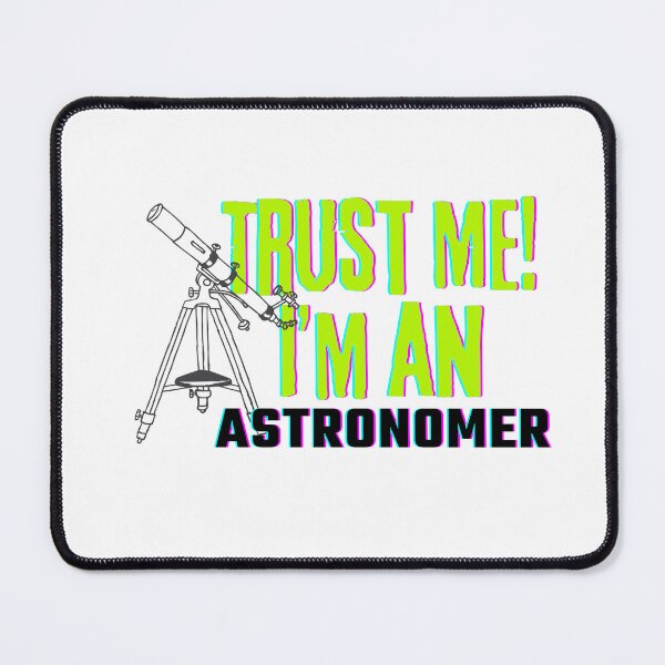 Item preview, Professions: Trust Me, I'm an Astronomer designed and sold by bububabuinc.