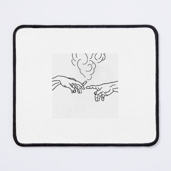 Item preview, Adam passes the doobie designed and sold by annesblueart.