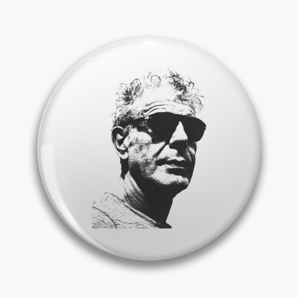Artikelvorschau, Anthony Koch Bourdain (2) entworfen und verkauft von ChicDomeLogan.