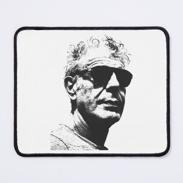 Item preview, Anthony chef Bourdain (2) designed and sold by ChicDomeLogan.