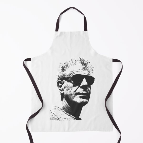 Item preview, Anthony chef Bourdain (2) designed and sold by ChicDomeLogan.