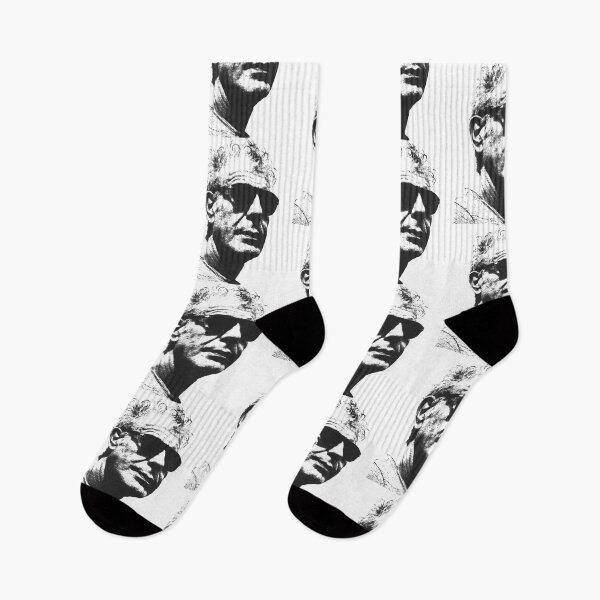 Item preview, Anthony chef Bourdain   (2) designed and sold by ChicDomeLogan.