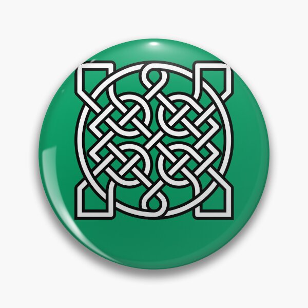 Item preview, Celtic Ornamental Knot Geometric Design 2 designed and sold by taiche.