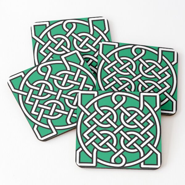 Item preview, Celtic Ornamental Knot Geometric Design 2 designed and sold by taiche.