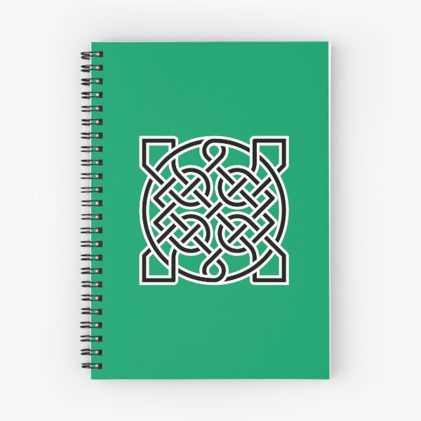 Item preview, Celtic Ornamental Knot Geometric Design 3 designed and sold by taiche.