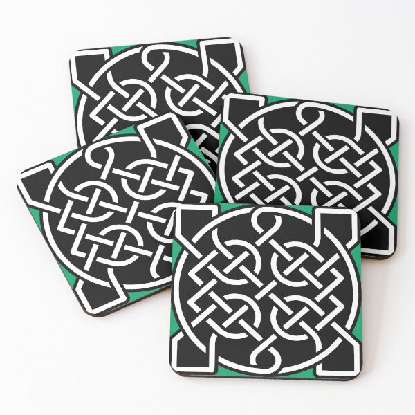 Item preview, Celtic Ornamental Knot Geometric Design 4 designed and sold by taiche.