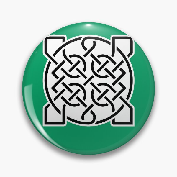 Item preview, Celtic Ornamental Knot Geometric Design 5 designed and sold by taiche.