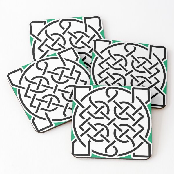Item preview, Celtic Ornamental Knot Geometric Design 5 designed and sold by taiche.