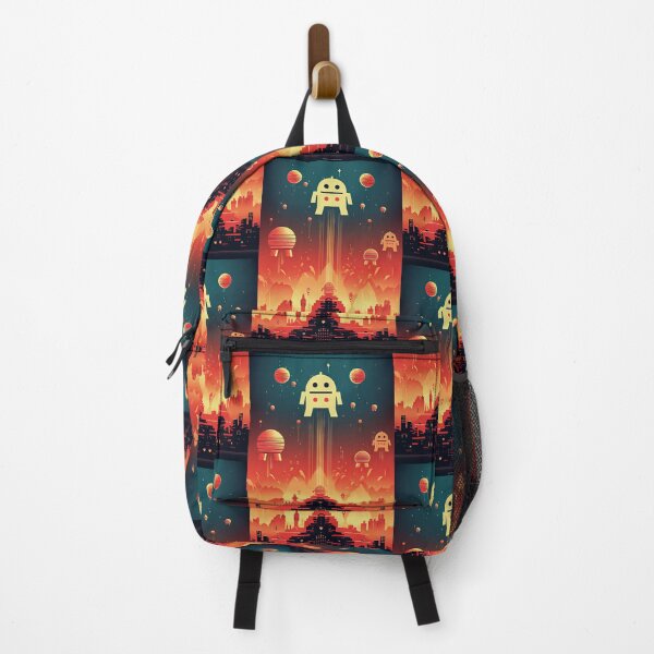 Item preview, Retro Space Invaders: Back to the Game designed and sold by Piotrek0001.