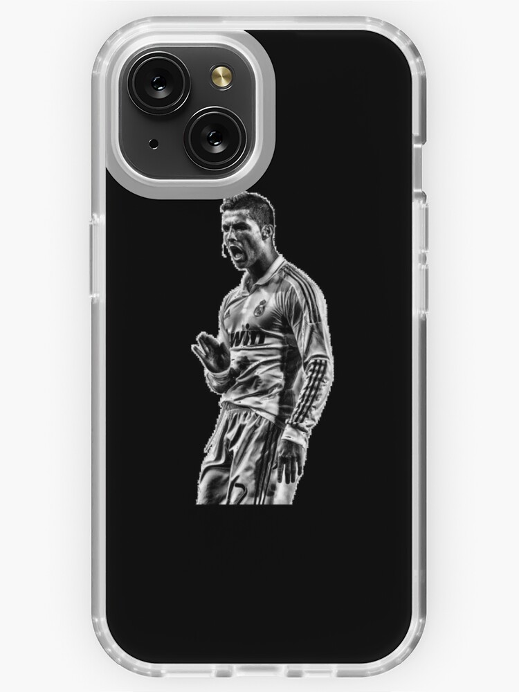 Cristiano Ronaldo Calma | iPhone Case