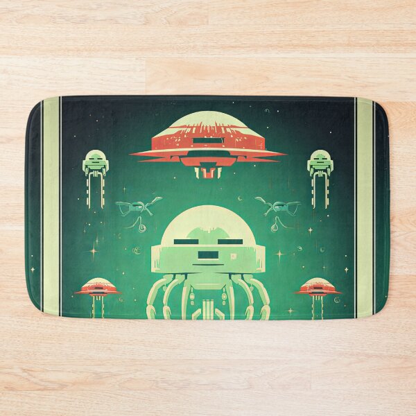 Item preview, Retro Space Invaders: Back to the Game designed and sold by Piotrek0001.