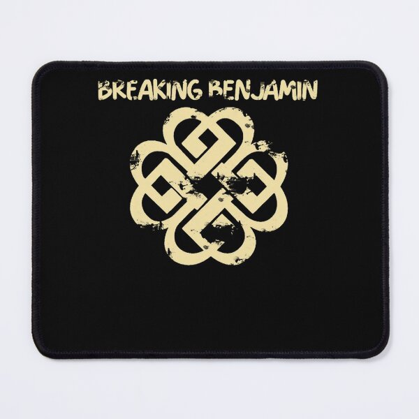 Item preview, Breaking band Benjamin best designed and sold by MuttonRichard.