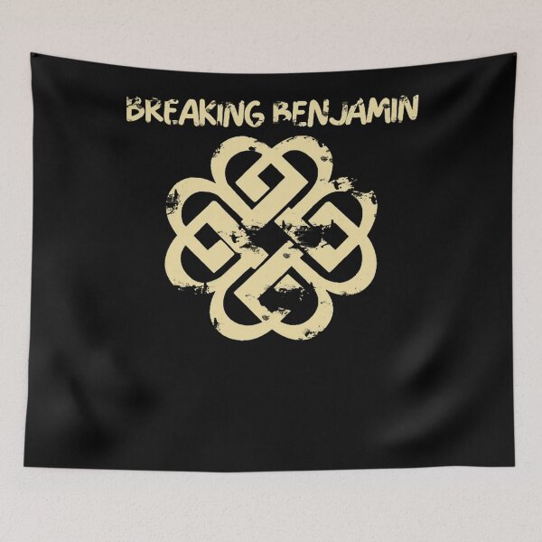 Item preview, Breaking band Benjamin best designed and sold by MuttonRichard.