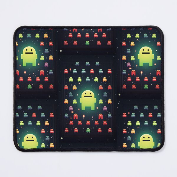 Item preview, Retro Space Invaders: Back to the Game designed and sold by Piotrek0001.