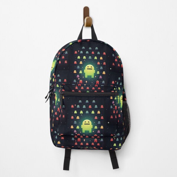 Item preview, Retro Space Invaders: Back to the Game designed and sold by Piotrek0001.