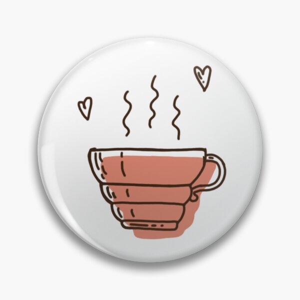 Item preview, Cup of coffee  designed and sold by stickersbymicki.