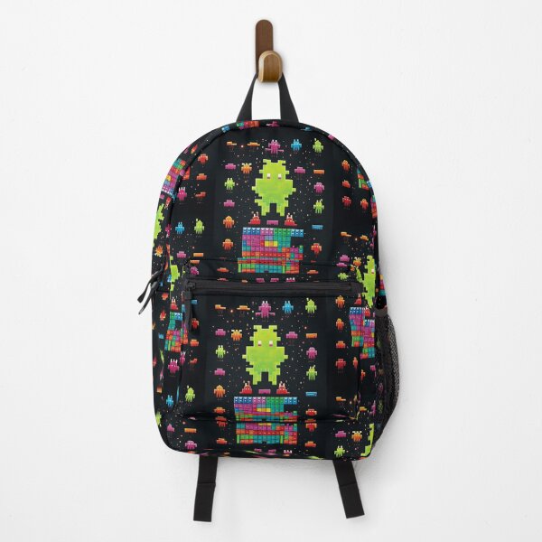 Item preview, Retro Space Invaders: Back to the Game designed and sold by Piotrek0001.