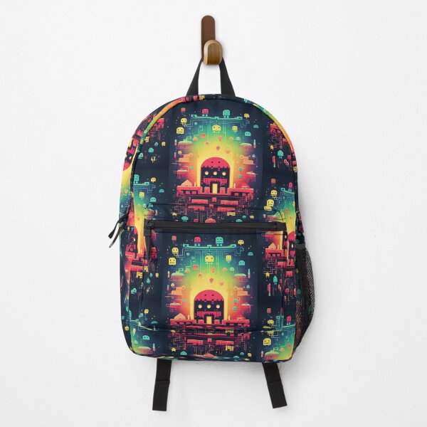 Item preview, Retro Space Invaders: Back to the Game designed and sold by Piotrek0001.