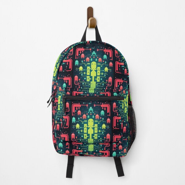Item preview, Retro Space Invaders: Back to the Game designed and sold by Piotrek0001.