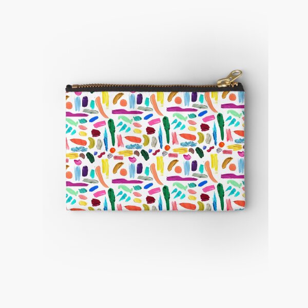 Item preview, Morgan Vibes - Arty Farty Brushstrokes  designed and sold by Speck-and-Taddy.