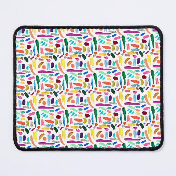 Item preview, Morgan Vibes - Arty Farty Brushstrokes designed and sold by Speck-and-Taddy.