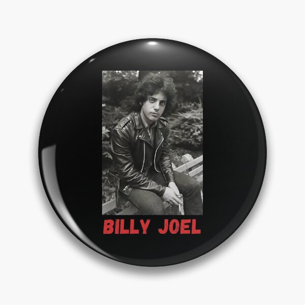 Item preview, Billy joel designed and sold by FultonWestern.
