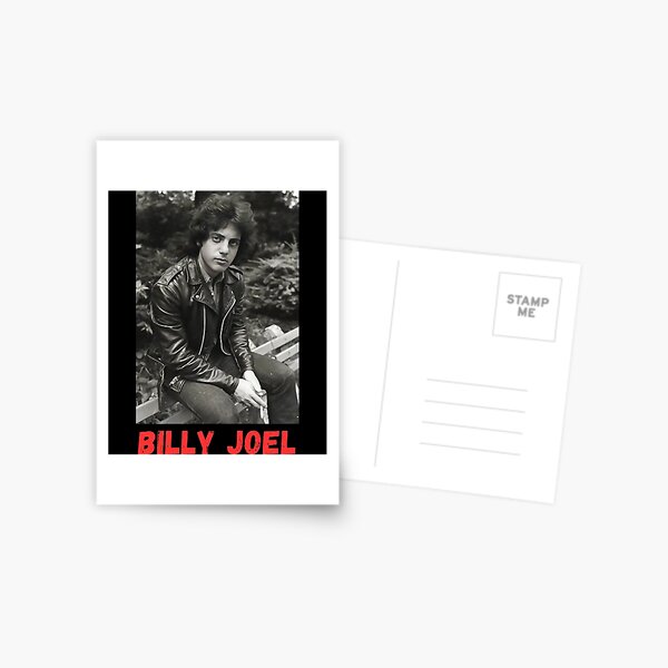 Item preview, Billy joel designed and sold by FultonWestern.