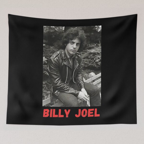 Item preview, Billy joel designed and sold by FultonWestern.