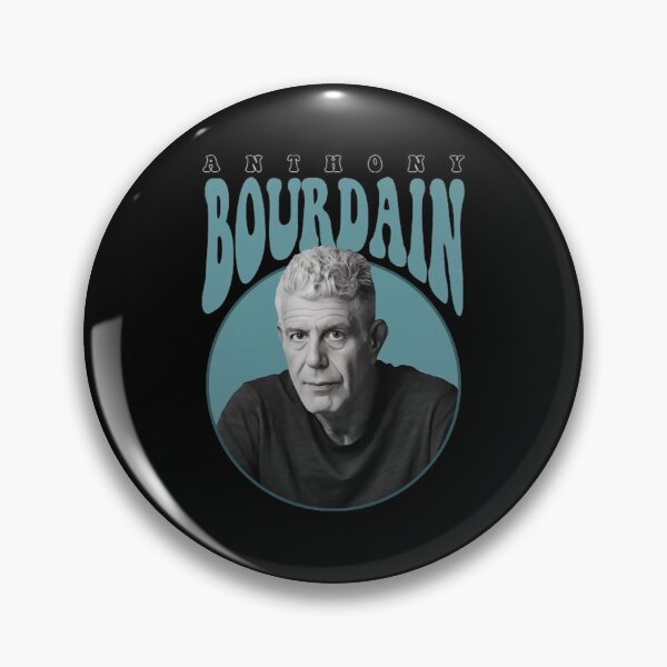 Artikelvorschau, Chefkoch Anthony, Chefkoch Bourdain Legend entworfen und verkauft von HassanMontoya.