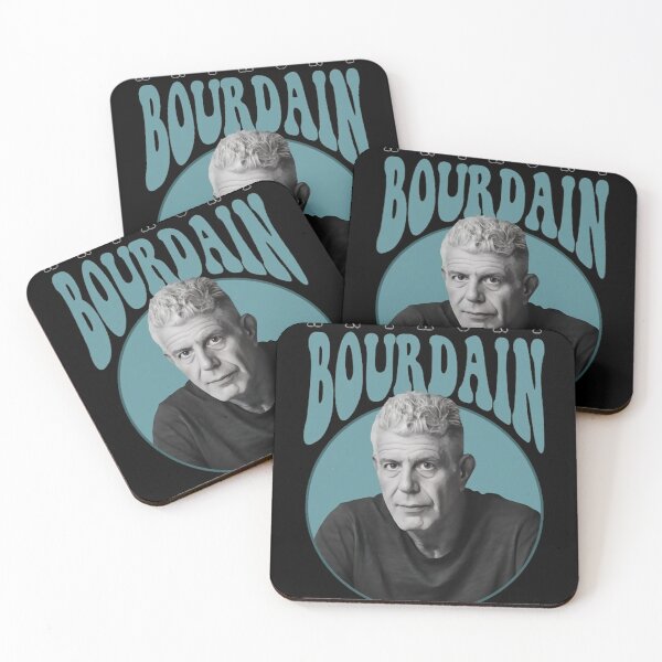 Item preview, Chef Anthony chef Bourdain Legend designed and sold by HassanMontoya.