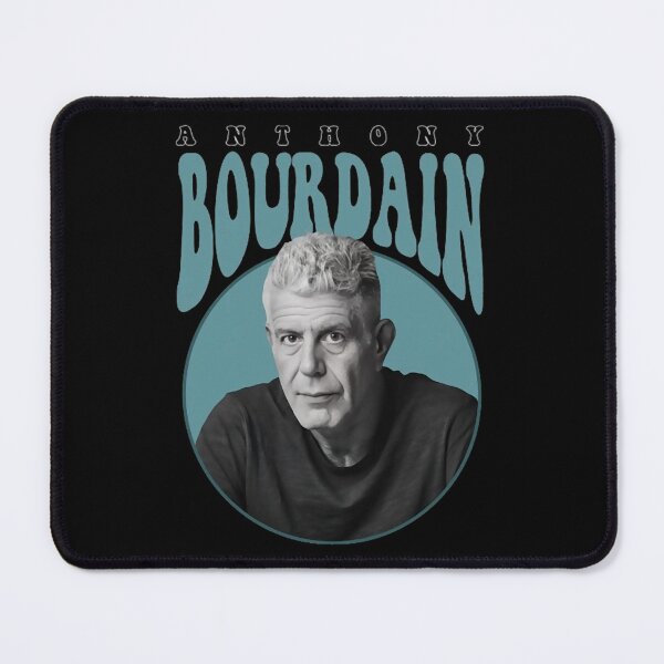 Item preview, Chef Anthony chef Bourdain Legend designed and sold by HassanMontoya.