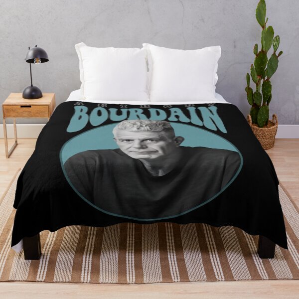 Item preview, Chef Anthony chef Bourdain Legend designed and sold by HassanMontoya.
