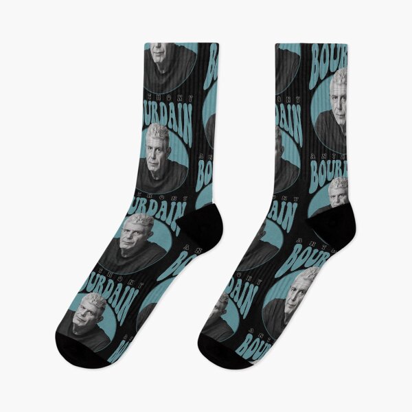 Item preview, Chef Anthony chef Bourdain Legend designed and sold by HassanMontoya.