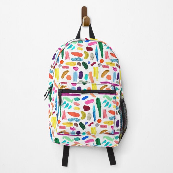 Item preview, Morgan Vibes - Arty Farty Brushstrokes designed and sold by Speck-and-Taddy.