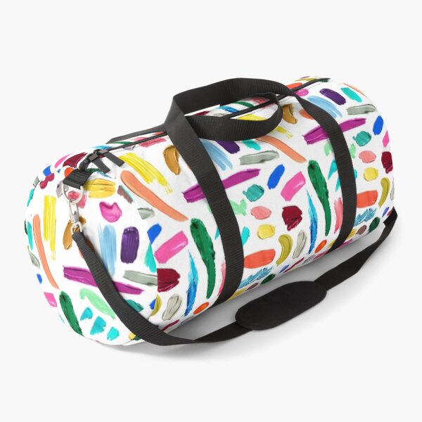 Item preview, Morgan Vibes - Arty Farty Brushstrokes designed and sold by Speck-and-Taddy.