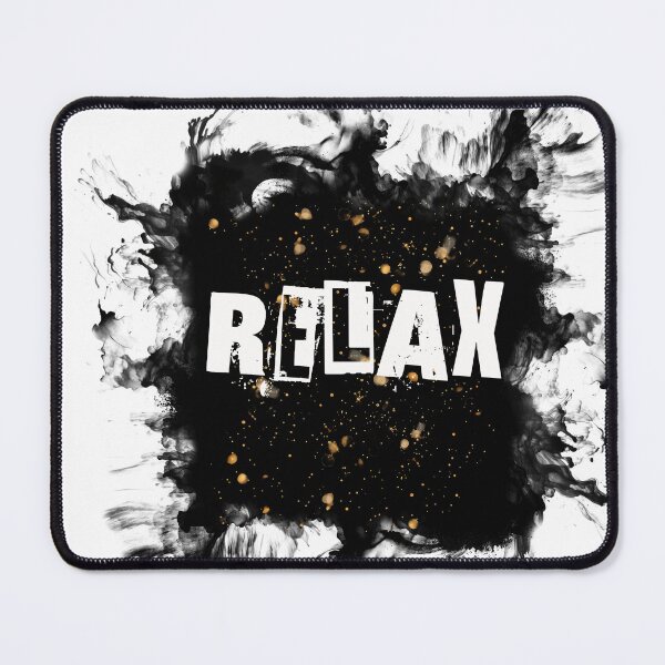 Item preview, relax workout tee designed and sold by aquinavortex.
