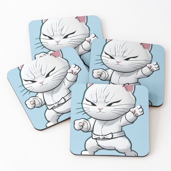 Item preview, Whisker's Quest: The Brave Warrior Cat designed and sold by VectorVortex.