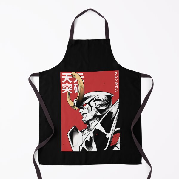 Item preview, Tengen Toppa Vintage - Tengen Toppa Movie designed and sold by GallantryLyric.