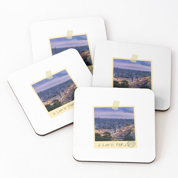 Item preview, I LOVE PARIS designed and sold by zzzozzo.